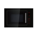 Stainless Steel Grill MWO 20L Built in Microwave Oven