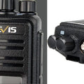 Retevis RT3S Walkie Talkie DMR Radio Long Range Walkie Talkies Camping Ham Radio UHF VHF GPS AES256 Encryption Digital Portable