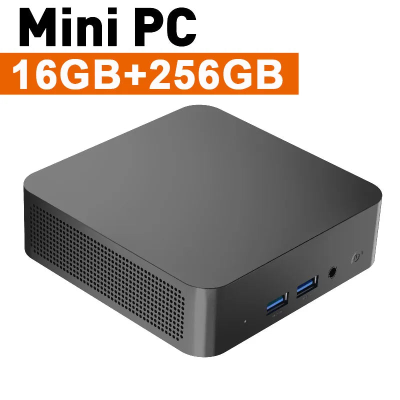 Windows 11 MiniPC Intel Core i9 10980HK Intel N150 16GB 32GB RAM WIFI6 BT5.2 4K 1TB 2TB SSD 1000Mbps Protable Gaming Computer PC