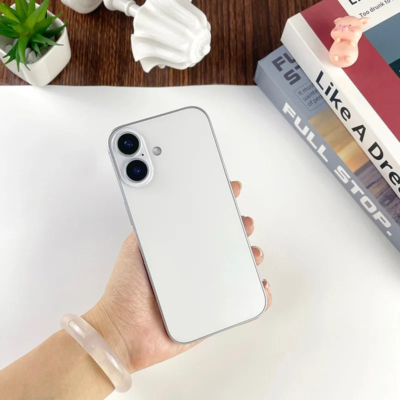 24-HOUR Shipping Realistic Non-Working Dummy Phone Model for iPhone 17 Pro iPhone 17 Air Prop Phone for Display Photography