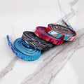 Graffiti Shoelaces Fashion Leisure for Men and Women Flat Shoe Laces Wear Resistant Non Fading College Style Shoestring 1 Pair