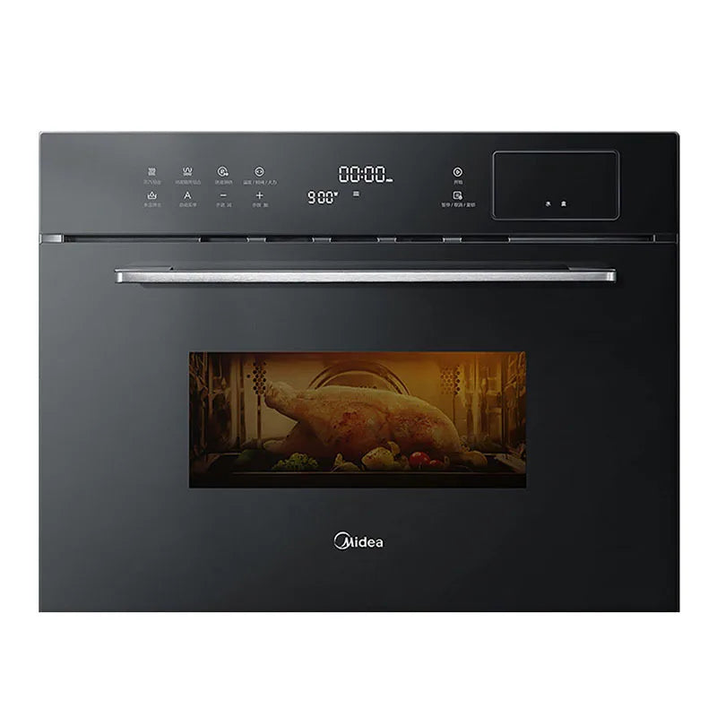 Hot Selling Built-in Microwave Oven Steamer Oven Three in One Smart Home Oven