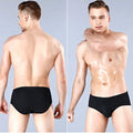 Top Qaulity ! Men Briefs Underwear Underpant Bamboo Fiber Brief 5pcs/lot  Free Shipping