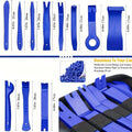 Car Disassembly Tool Car Trim Removal Tools Kit Door Panel Radio Stereo Dash Removal Tool Clip Pliers Fastener Remover Pry Tool