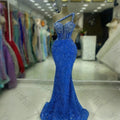 Customized Exquisite Evening Dresses Gorgeous Dazzling | SAMAG