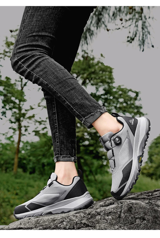 Men'S Outdoor Leisure Sports Shoes Four Season New Soft Sole Anti Slip Comfortable Running Shoes Fashionable Sports Men'S Shoes