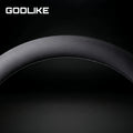 GODLIKE 38mm Wide Road Gravel Carbon Rim 44/49/54/59/64mm - View 3 | SAMAG