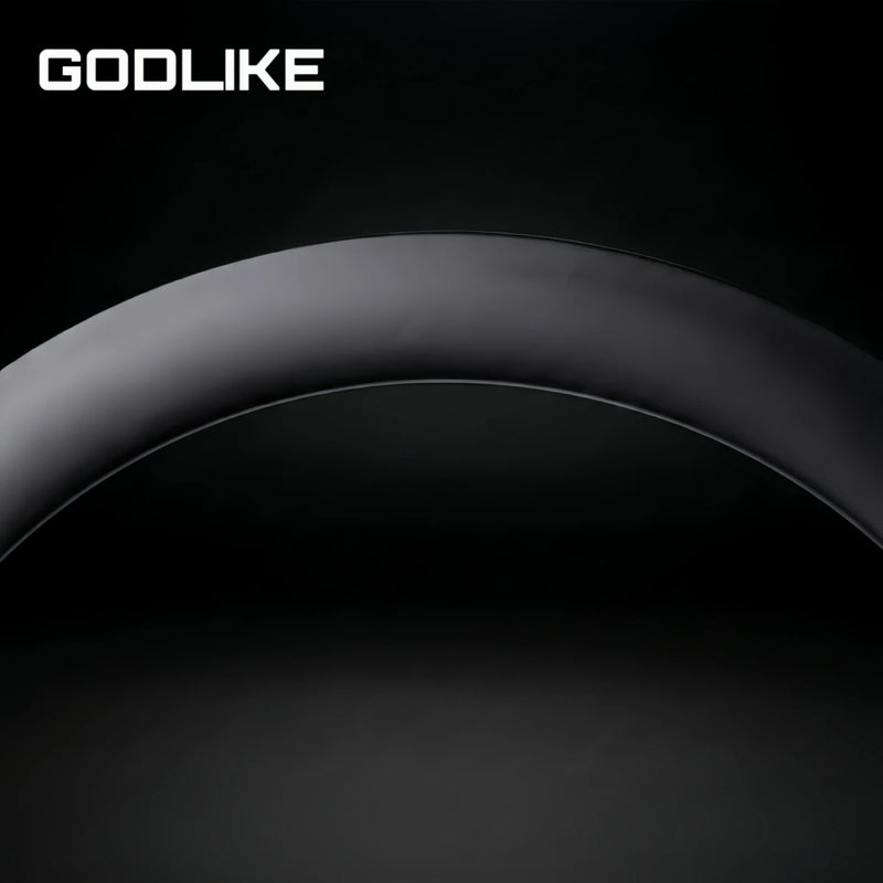 GODLIKE 38mm Wide Road Gravel Carbon Rim 44/49/54/59/64mm - View 3 | SAMAG