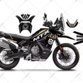 800mt-x Whole car print sticke For CFMOTO 800MT-X 800MT-X Motorcycle waterproof and sun protection sticker New motorcycle models