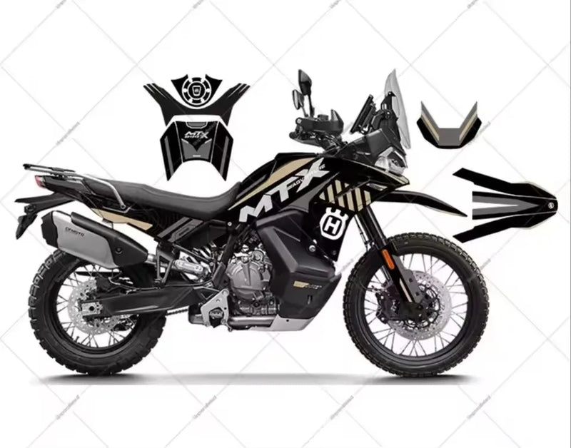800mt-x Whole car print sticke For CFMOTO 800MT-X 800MT-X Motorcycle waterproof and sun protection sticker New motorcycle models