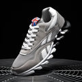 Brand Trend Size 38-48 Men's Wear-resistant Cushioning Thick-soled Fitness Sneakers Outdoor Breathable Running Shoes for Men