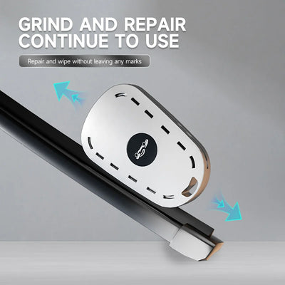 Car Wiper Service Tool Blade Rubber Strip Repair Vehicle | SAMAG