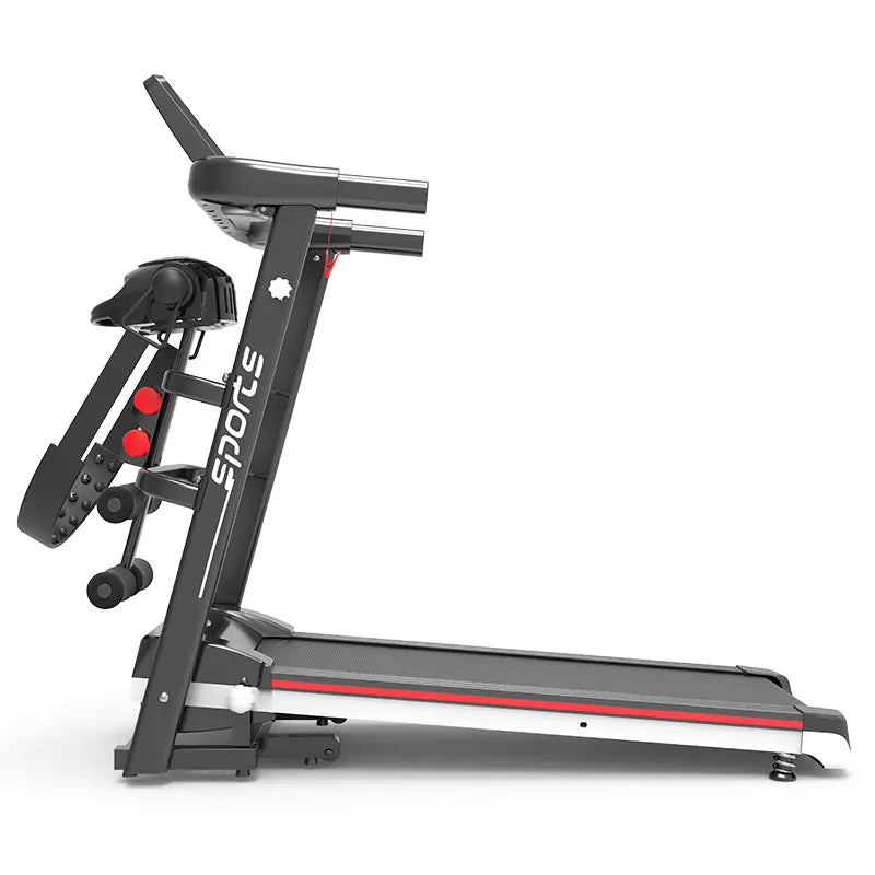 Home Use Gym Fitness Equipment Treadmill Motorized | SAMAG