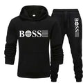 Autumn and winter two - piece sportswear, men and women's casual with fashionable hoodie - View 2 | SAMAG