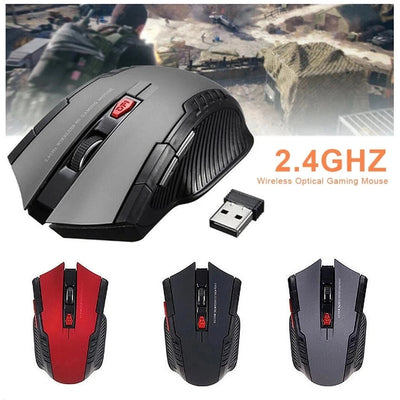 Wireless Mouse Optoelectronic Craft Gift 113 New Game | SAMAG