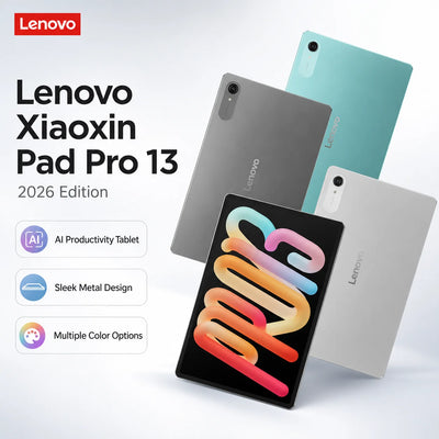 Lenovo Xiaoxin Pad Pro 13 TB376FC 13'' 144Hz 3.5K Screen | SAMAG