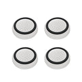 Silicone Soft Thumb Stick Grip Cap Joystick Cover Protector For Steam Deck/Oled For ASUS ROG Ally X Game Console Thumbstick Case