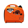 48/60/72/96V Smart(Autostart/Stop)Small Gas DC Battery Charger Inverter Generator 2KW for Two-wheel/three-wheel Electric Vehicle