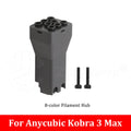 For Anycubic Kobra 3 Max/K3M Combo Printer Parts Accessories Print Head
