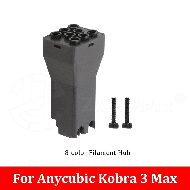 For Anycubic Kobra 3 Max/K3M Combo Printer Parts Accessories Print Head