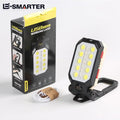 ESMARTER COB Portable Work Light USB Rechargeable - View 6 | SAMAG