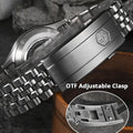 San Martin 36mm 39mm Gada Classic Simple Enamel Dial Miyota 90S5 Original Design Dress Men Automatic Mechanical Watch SN0144
