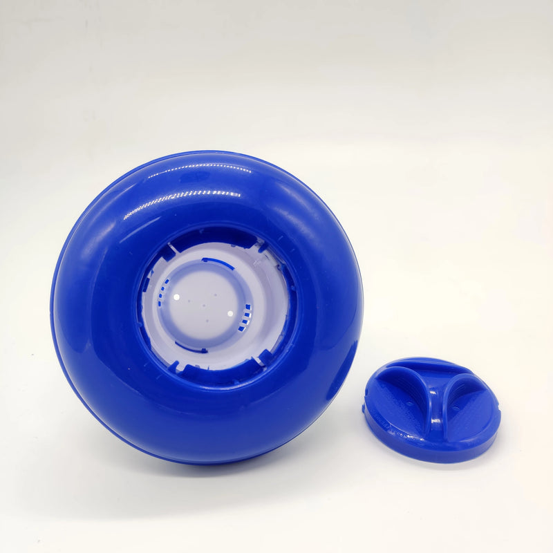 5 Inch Telescopic Swimming Pool Floating Disinfection Automatic Dosing Device Spa Cleaning Tool