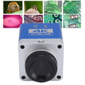 Industrial Camera Microscope Digital Camera 8.3MP 4K HD 1/1.8 Sensor Compact 3840X2160 Resolution Easy To Use for Observations
