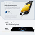 Mobile Phones POCO M8 Pro 5G Global Version Snapdragon 7s Gen 4 6.83' 1.5K 120Hz Display 6500mAh Battery 100W NFC