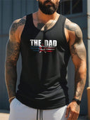 New Men's Outdoor Casual T-Shirt Gym Exercise Sleeveless | SAMAG