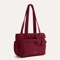 BAGSMART Tote Bag for Women Casual Sling Shoulder Handbag Waterproof hobo bags Fits 13'' Laptop for Travel Workout College