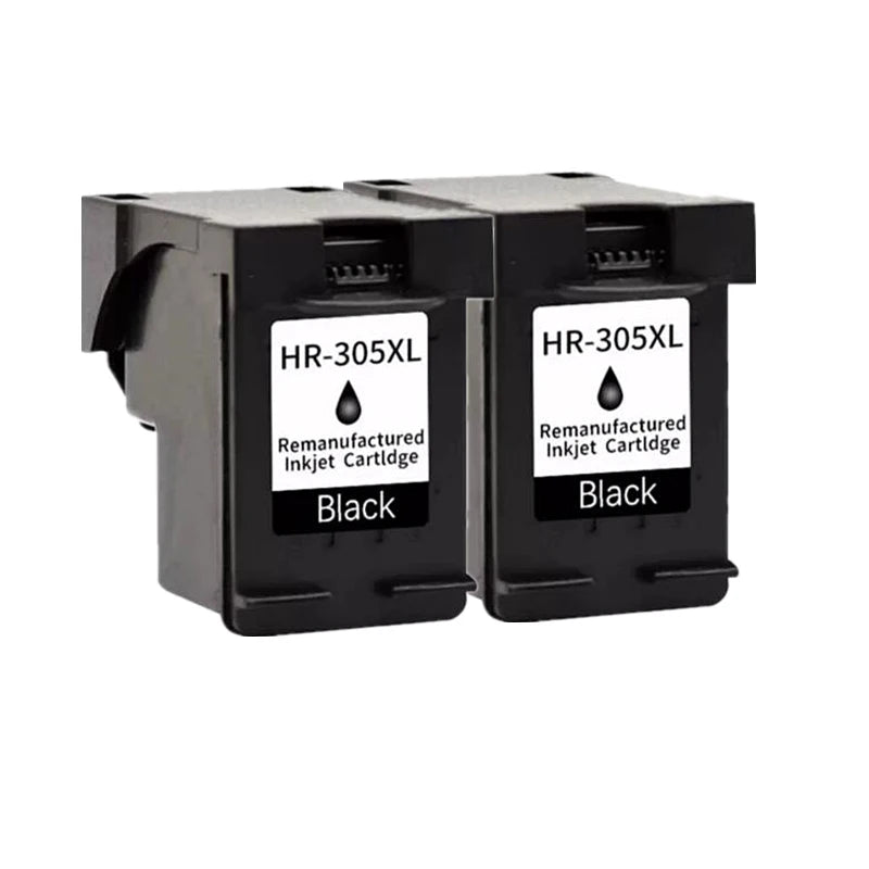 For HP 305 XL HP305 HP305XL 305XL Ink Cartridge Replacement for HP DeskJet 2710 2720 4110 4120 4130 6010