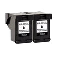 305XL Ink Cartridge Compatible for HP 305 XL DeskJet 2710 2730 2720 4110 4120 4130 4134 2320 Envy 6020 6022 6030 6032 Printer