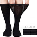 Men's Diabetic Socks Non‑Binding Top Loose Cuff, Seamless | SAMAG