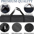 High Quality Foldable 24-59inch Handbag Luggage Bag Waterproof Folding Oxford Duffle Bag Oversize Sports Carrying Storage Bag