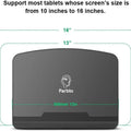 Parblo PR100 Drawing Tablet Stand, Stable and Adjustable Stand for 10 to 16 Inches Tablets, Laptops, iPad Pro, MacBook