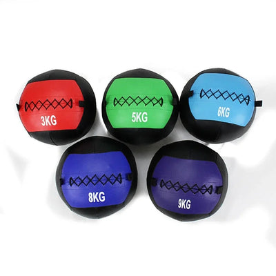 Fitness ball weight Non - elastic solid yoga soft Wall | SAMAG