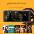 4.2 Inch HD WIFI 16GB MP3 Player Bluetooth 5.0 Touch Screen HIFI Metal MP4 Music Player Support Video TF Card Portable Walkman