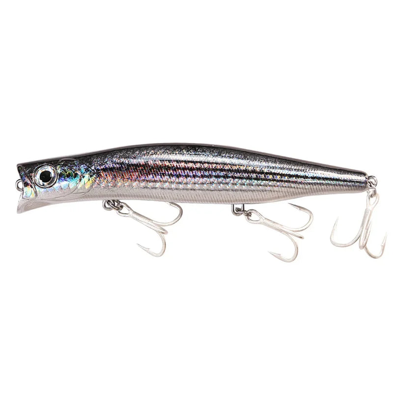 B&U Floating Minnow Jerkbait Lure Long Casting Lipless | SAMAG