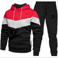 A new autumn and winter fashion combination hooded | SAMAG