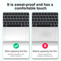 Matte Trackpad Protective Film For MacBook Series Anti-Fingerprint Touchpad Cover Scratch Waterproof Antibacterial Trackpad Skin
