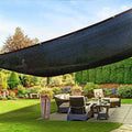 3x3 Folding Awning Outdoor Shade Mesh Garden Terrace Tent | SAMAG