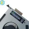 12V Fan Laptop Radiator CPU Cooler Processor Cooling Fan For HP Elitebook 400 G6 800 G6 TPC-Q072-DM L90295-001 BAZB0813R2UP003