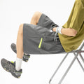 Men's Cargo Shorts 5 Point Pants Multi Pocket Loose Fit | SAMAG