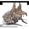 Women Handbags Leopard Bag Top-handle Handbag Fashion Satchel Dumpling Pack Shoulder Bag Tote Bag Hobos Large Purse