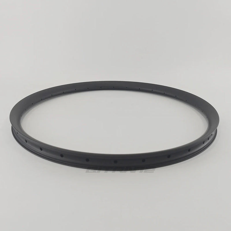 29er 32er MTB Bike Carbon Rim 36mm/40mm Wide 25mm/28mm Deep Mountain Bike Carbon Wheel Asymmetric Tubeless XC AM ENDURO Bicycle