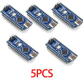 Nano 3.0 Type-C controller compatible with for Arduino nano CH340 USB driver with CABLE NANO V3.0 ATMEGA328P Type-C