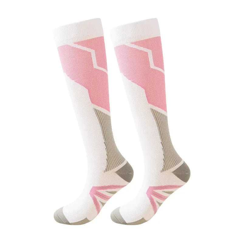 Compression Socks Medical Blood Circulation Diabetes | SAMAG