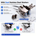 3D Printer Parts for Bambu Lab P2S Hotend Heating Assembly High Temperature Resistant With Heater Cartridge Thermistor Extruder
