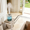 5L Air Humidifier Professional Large Capacity Home Air Humidifiers Ultrasonic Water Mist Diffuser Kinscoter Brand